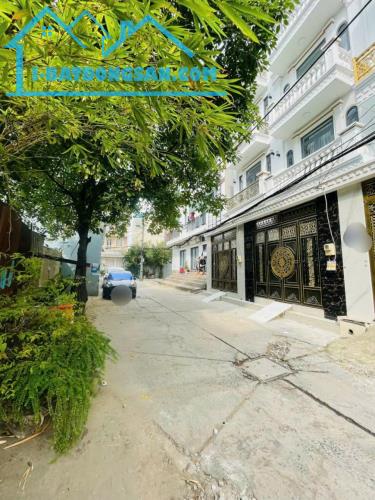 Bán nhà hẻm 8m Bình Trị Đông, Bình Tân, 2 tầng, 6x17M, chỉ 6,6 tỷ ( TL ) - 1