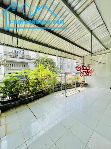 Bán nhà hẻm 8m Bình Trị Đông, Bình Tân, 2 tầng, 6x17M, chỉ 6,6 tỷ ( TL ) - 4