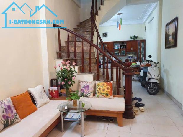 BÁN NHÀ CẦU DỀN - HAI BÀ TRƯNG - NHÀ ĐẸP LUNG LINH, 43M², CHỈ 9 TỶ - 3