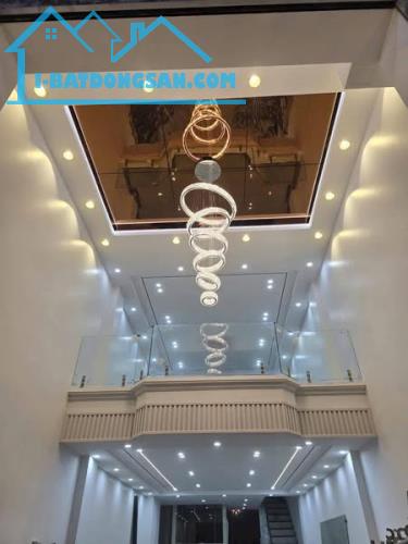 Siêu Phẩm Nhà Ngọc Thụy, Long Biên, 90m2, 8Tầng, Thang Máy, Gara 2 Ô Tô 7 Chỗ, Kinh Doanh - 1
