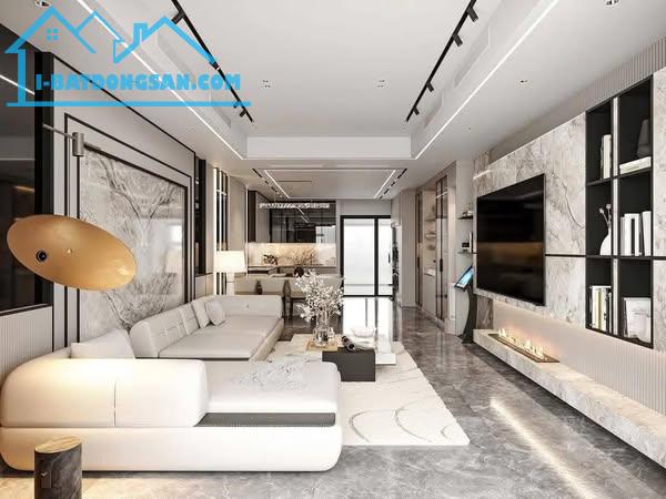 Siêu Phẩm Nhà Ngọc Thụy, Long Biên, 90m2, 8Tầng, Thang Máy, Gara 2 Ô Tô 7 Chỗ, Kinh Doanh - 2