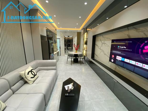 Bán nhà mới Vạn Phúc Hà Đông phân lô, ô tô, kinh doanh giá nhỉnh 9 tỷ - 2