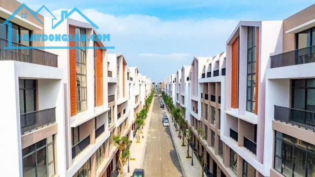 Chủ Đầu Tư Thu Hồi Vốn, Chỉ với 3,5ty, sở hữu ngay Căn Xẻ Khe 78m2 Tại Ocean City