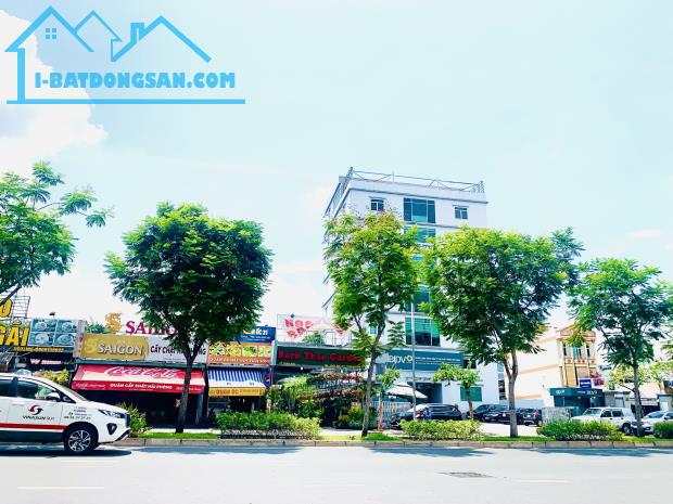 Bán Đất Mặt Tiền Trần Não-DT:392m2(8mx40m) CTXD Hầm 7 Tầng-Vị Trí Siêu Đắc Địa - 4