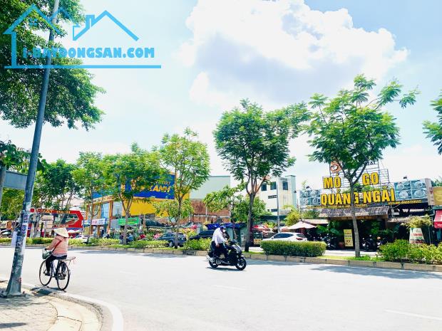 Bán Đất Mặt Tiền Trần Não-DT:392m2(8mx40m) CTXD Hầm 7 Tầng-Vị Trí Siêu Đắc Địa - 2