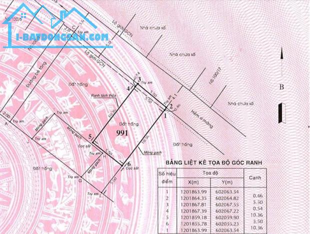 💥💥💥HẺM XE HƠI.60m2,Ngang 5,5M,3,4tỷ, Thạnh Lộc 27,Quận 12.💥💥 Vị trí :hẻm xe hơi,tiện