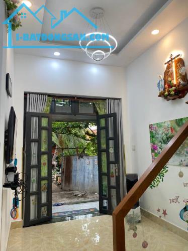 🏠NHÀ ĐẸP QUẬN 8 - P6PTH HXH, 2 TẦNG. NHÀ MỚI, BTCT, FULL NỘI THẤT - 3 TỶ - CÒN  TL.Q8L044