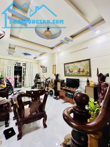 💥 🏠 🚘SIÊU PHẨM GIÁ RẺ, BÌNH TÂN, HẺM THÔNG 8M, Ô TÔ VÀO NHÀ, 80M2, 2 TẦNG, NHỈNH 5 TỶ - 1