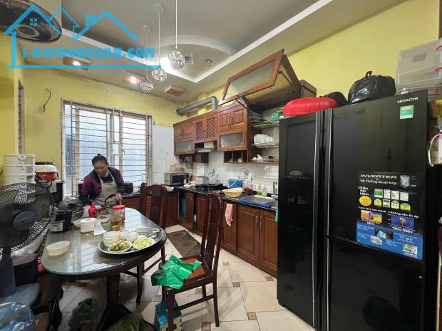 MẶT NGÕ YÊN LÃNG - 47M2 x 5T - MT 3.5M - 20.5 TỶ - VỈA HÈ - NGÕ Ô TÔ TRÁNH - KD NHỎ - 4