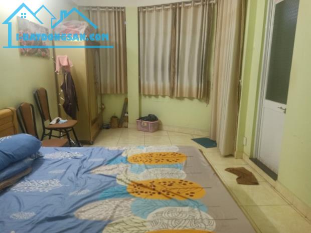 BÁN NHÀ 4 TẦNG -  XE TẢI TRÁNH - TRƯỜNG THẠNH - CHỈ 4.35 TỶ - 2