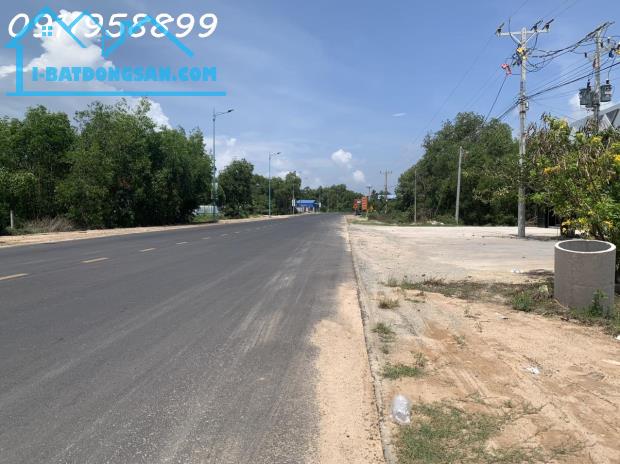 Bán đất thổ cư Hùng Vương, thị xã LaGi View Biển giá mềm - 2