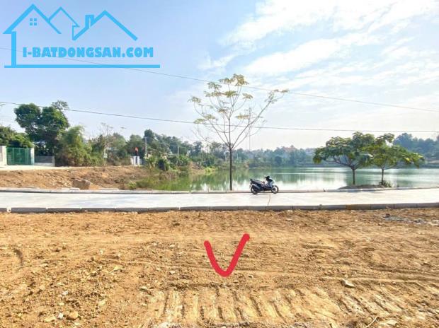 HÀNG HIẾM Còn 2 lô duy nhất view hồ ĐỒNG CHANH-NHUẬN TRẠCH-LƯƠNG SƠN. 210m² chỉ nhỉnh 1tỷ