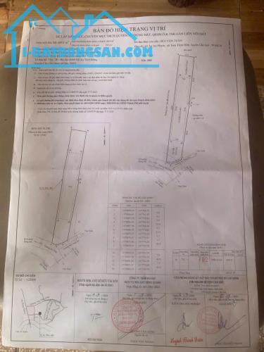 Bán lô đất đường Rừng Sác, xã An Thới Đông, Cần Giờ 9,9tỷ - 1