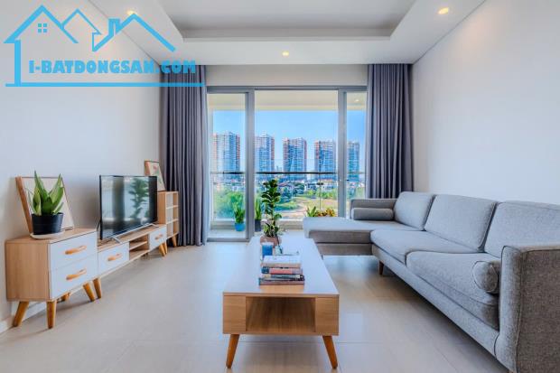 Cho thuê căn hộ cao cấp 2PN tại Đảo Kim Cương, DT 72m², giá siêu hời - 2