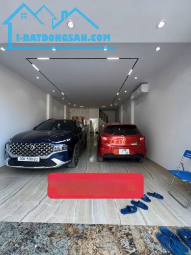 Bán nhà Tư Đình,Long Biên 8 tầng,55m,mt5m oto tránh,kinh doanh nhỉnh 17 tỷ - 4