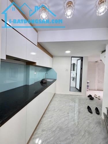 Bán nhà riêng phố Bạch Mai - 42m2 - mặt tiền 4m - giá 4,98 tỷ - Nhà đẹp ở ngay, SĐCC - 3