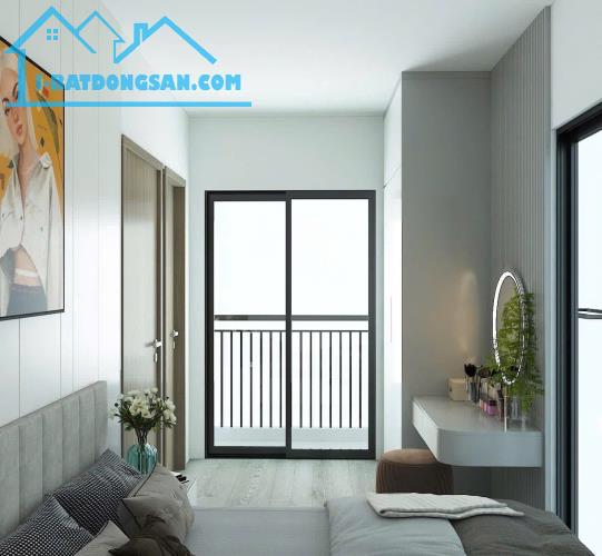 Bán nhà Cù Chính Lan chỉ hơn 5 tỷ,nhà 4 tầng, mặt tiền 4m,20m2.