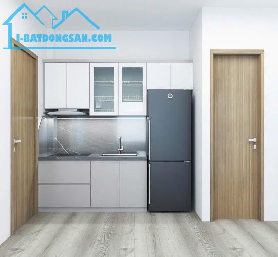 Bán nhà Cù Chính Lan chỉ hơn 5 tỷ,nhà 4 tầng, mặt tiền 4m,20m2. - 1