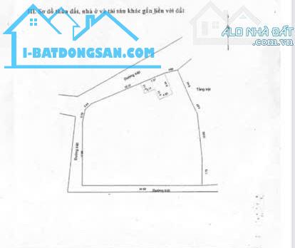 LÔ GÓC! BÁN ĐẤT 3 MT ĐƯỜNG 7M - 910M2 - 5.8 TỶ - KHU HOÀNG VĂN THÁI - Q. LIÊN CHIỂU