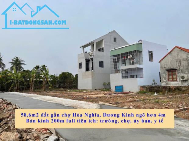 Bán đất Hoà Nghĩa - Dương Kinh - Hải Phòng - 3