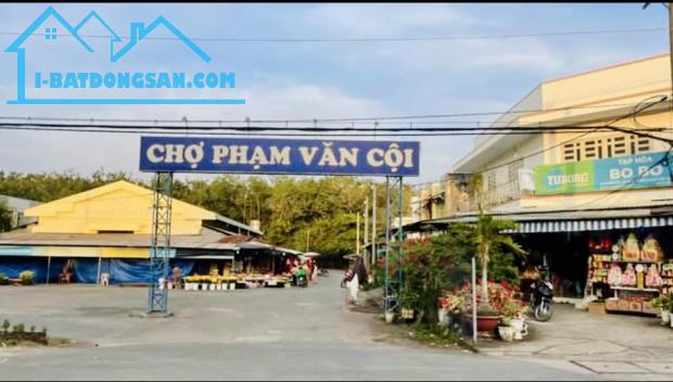 chính chủ bán gấp đất mặt tiền đường bà thiên 8mx11m sổ hồng thổ cư đủ 950 triệu - 2