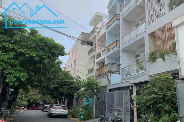 Bán nhà Phạm Văn Chiêu Phường 14, 64m² (4m x 16m) 4 Tầng 4 phòng ngủ - Giá 8.1 tỷ TL - 1