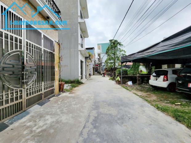 Bán đất ngõ 37 Trực Cát, 280m ngang 8.8m, ngõ ô.tô, Giá 30 tr/m cực hiếm - 1