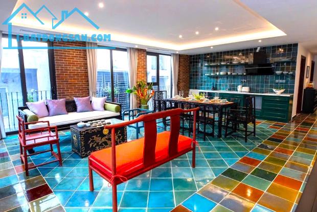 Apartment Mặt Hồ Tây 380m2, Mặt tiền 12m ôm trọn view Hồ - 1