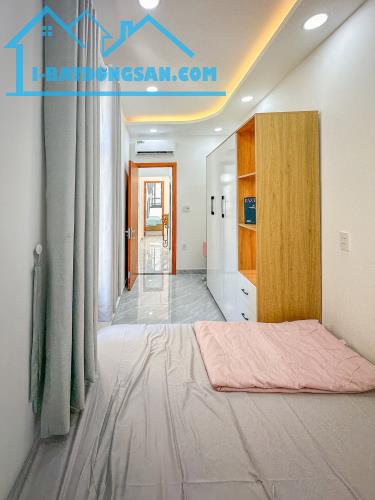 Bán Nhà HXH Nơ Trang Long 50m2 3 P.N Gần Vincom Nhỉnh 5 Tỉ - 4