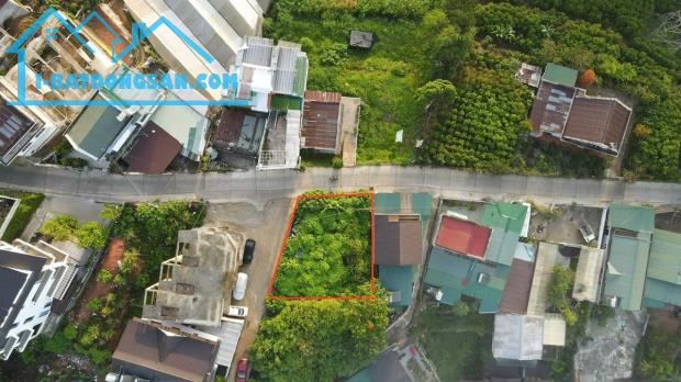 Bán đất 2 mặt tiền Hoàng Hoa Thám, Phường 10, TP. Đà Lạt – 250m² thổ cư, vị trí đắc địa - 4