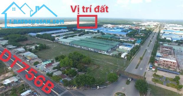 BÁN (2,2SÀO 2250M2) 2SHR LỘ NHỰA THÔNG THĂNG CỔNG (3 KCN 240N CN) SÁT TRƯỜNG CHỢ KHO - 4