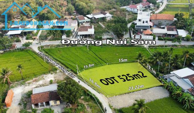 Bán đất phường Ninh Giang Ninh Hoà 501m2 full thổ 📞Liên hệ: 0868750144 - Lê Dân - 1