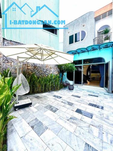 🚀Siêu phẩm‼🏡 2 tầng sân vườn xây mới 100% bảo hành đầy đủ - điện biên phủ , Diện tích lớ - 5