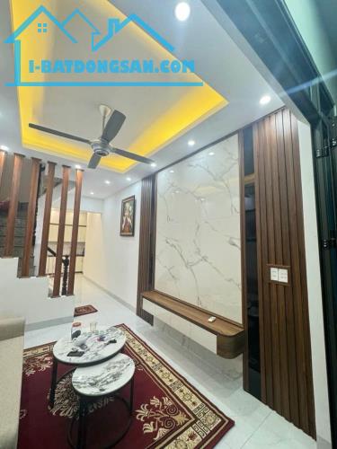 Hiếm Ngõ 167 ĐỘI CẤN 45m2 4 TẦNG 7,2 tỷ đẹp LONG LANH - FULL NỘI THẤT XỊN SÒ - GẦN PHỐ - Ở - 3