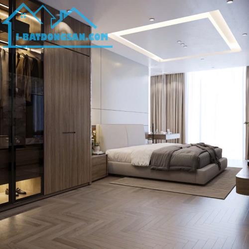 Bán nhà mặt phố Đàm Quang Trung, Long Biên, 45m², 6 tầng, 12.3 tỷ, Gara, thang máy