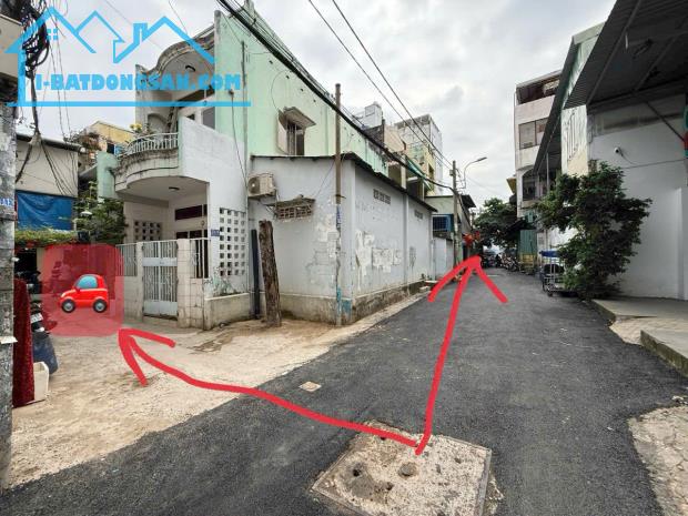 Nhà 1 trệt 4.7x9m 274/10B Bùi Đình Túy 5.2 tỷ