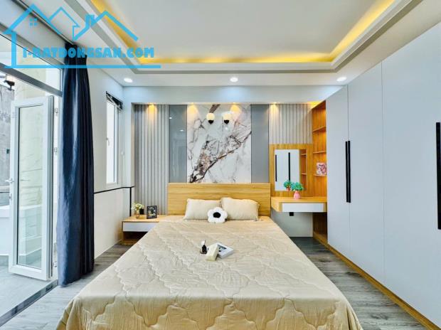 Bán Nhà Phố Đẹp Đường Nguyễn Văn Khối, Phường 11, Quận Gò vấp, Hồ chí Minh - 5