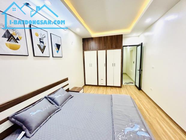 NHÀ ĐẸP NAM DƯ 36m²x5 TẦNG FUII NỘI THẤT,NHIỀU TIỆN ÍCH XUNG QUANH Ô TÔ ĐỖ CỬA Giá 5 tỷ - 3