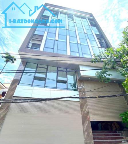 Bán Tòa Văn Phòng Mặt Phố Ngô Thì Nhậm, Hai Bà Trưng DT 233m2, 12T, MT 9.2m