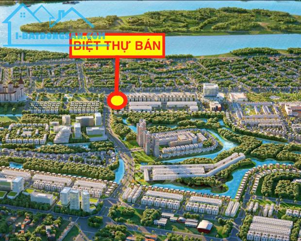 Biệt Thự Đơn Lập 453m2  mặt đường Nguyễn Văn Huyên - Tây Hồ, Giá 235 tỷ. - 1