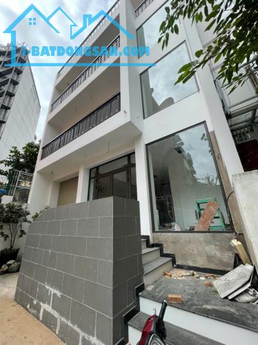 🏡Cho Thuê Nhà Mới Keng HXH 8x20m Trần Quốc Toản Quận 3 - Có Thang Máy Tel 0942811343 Tony - 1