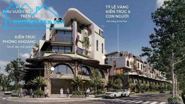 Shophouse biệt thự Vaquarius siêu phẩm đầu tư có 102, đối diện UBND Huyện Văn Giang - 3