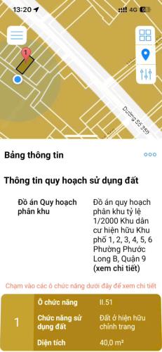 NHÀ MỚI, Ở NGAY, Phước Long B, Q9, DT 40m2 ( 4.20 x 10 ) x2 T giá chỉ 3.95 ty - 4