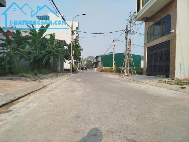 Lô đất đẹp Đấu Giá Lai Xá: DT72.5m2*MT5m*Khe thoáng*phân lô, kinh doanh. - 2