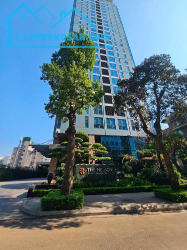 Chung cư cao cấp The Nelson view 3 mặt hồ trung tâm quận Ba Đình - Sổ hồng lâu dài