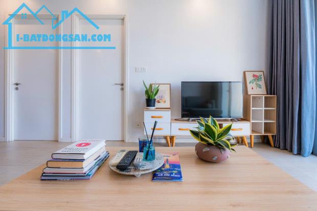 2 phòng ngủ view sông - 72m² - full nôi thất - giá cho thuê chỉ 25tr/tháng - 4