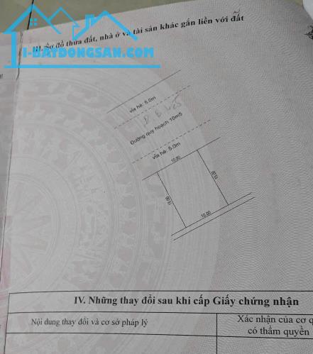 ⭐️ BÁN ĐẤT ĐƯỜNG 10M5 PHAN BÁ VÀNH - SƠN TRÀ - GIÁ TỐT