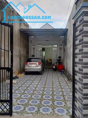 Cho thuê nhà trệt đường nguyễn văn linh gần chợ bà bộ giá 6 triệu