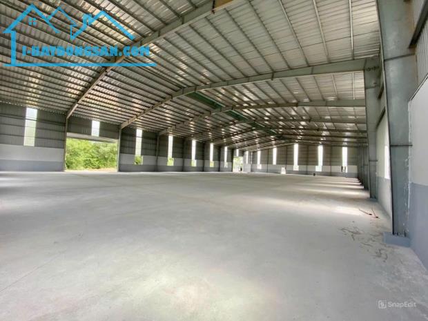 Cho thuê xưởng khung thép Zamil tại Phước Tân, Biên Hòa, 3500m2, giá thuê 100tr/tháng. - 3