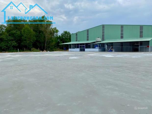 Cho thuê xưởng khung thép Zamil tại Phước Tân, Biên Hòa, 3500m2, giá thuê 100tr/tháng. - 2